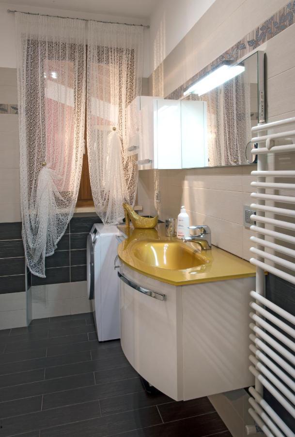 Casa Vacanza Simona Salionze Exteriör bild