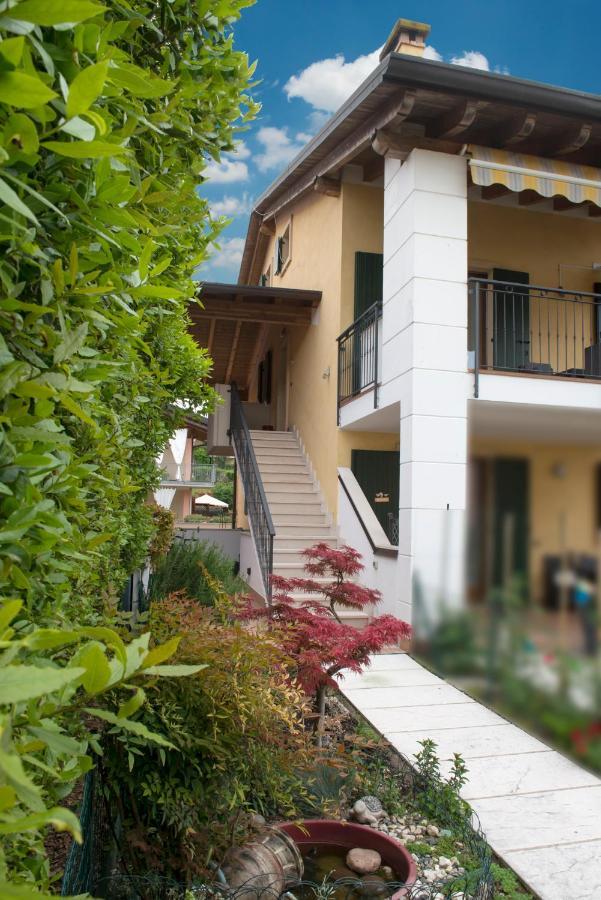 Casa Vacanza Simona Salionze Exteriör bild