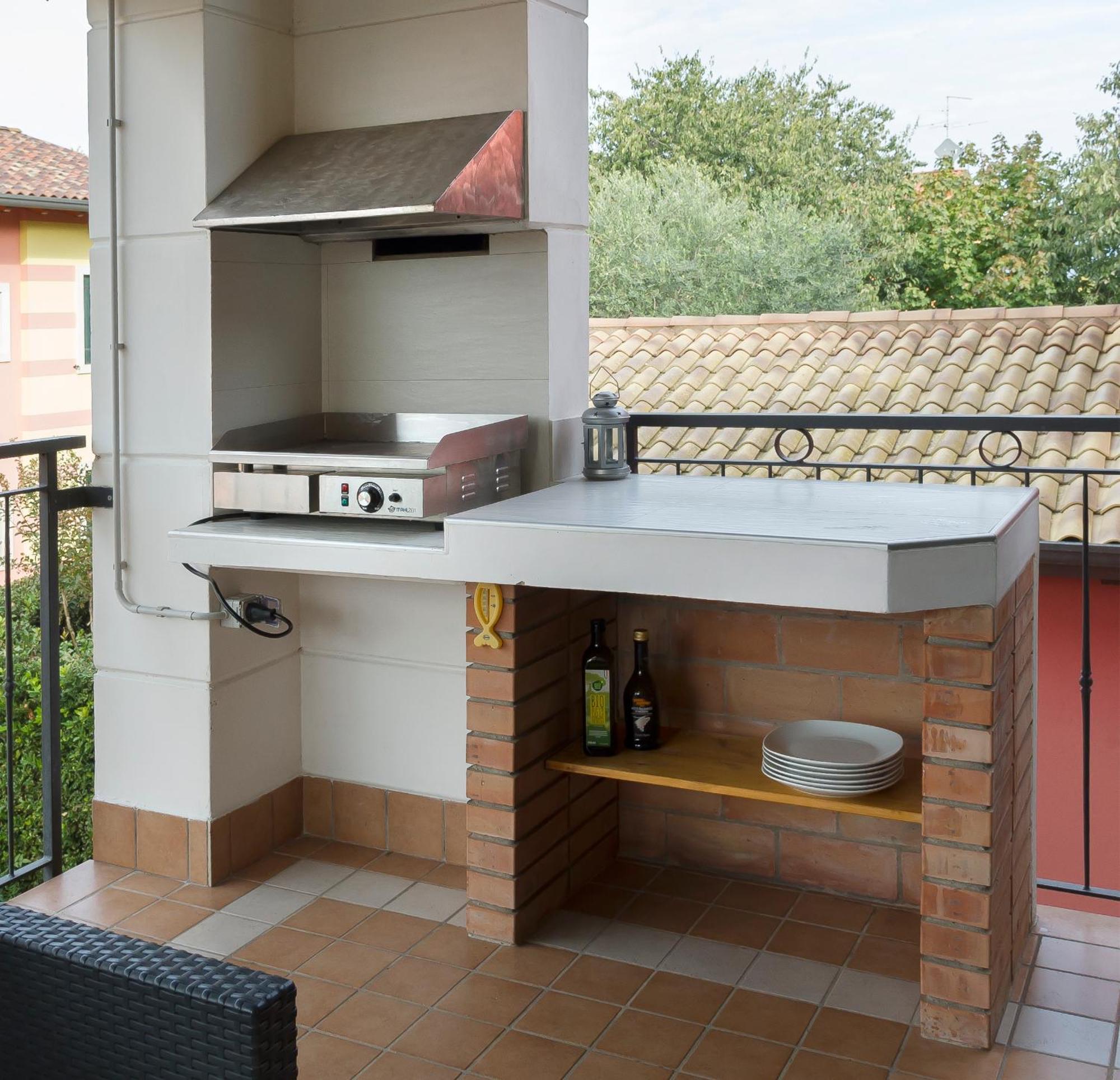 Casa Vacanza Simona Salionze Exteriör bild
