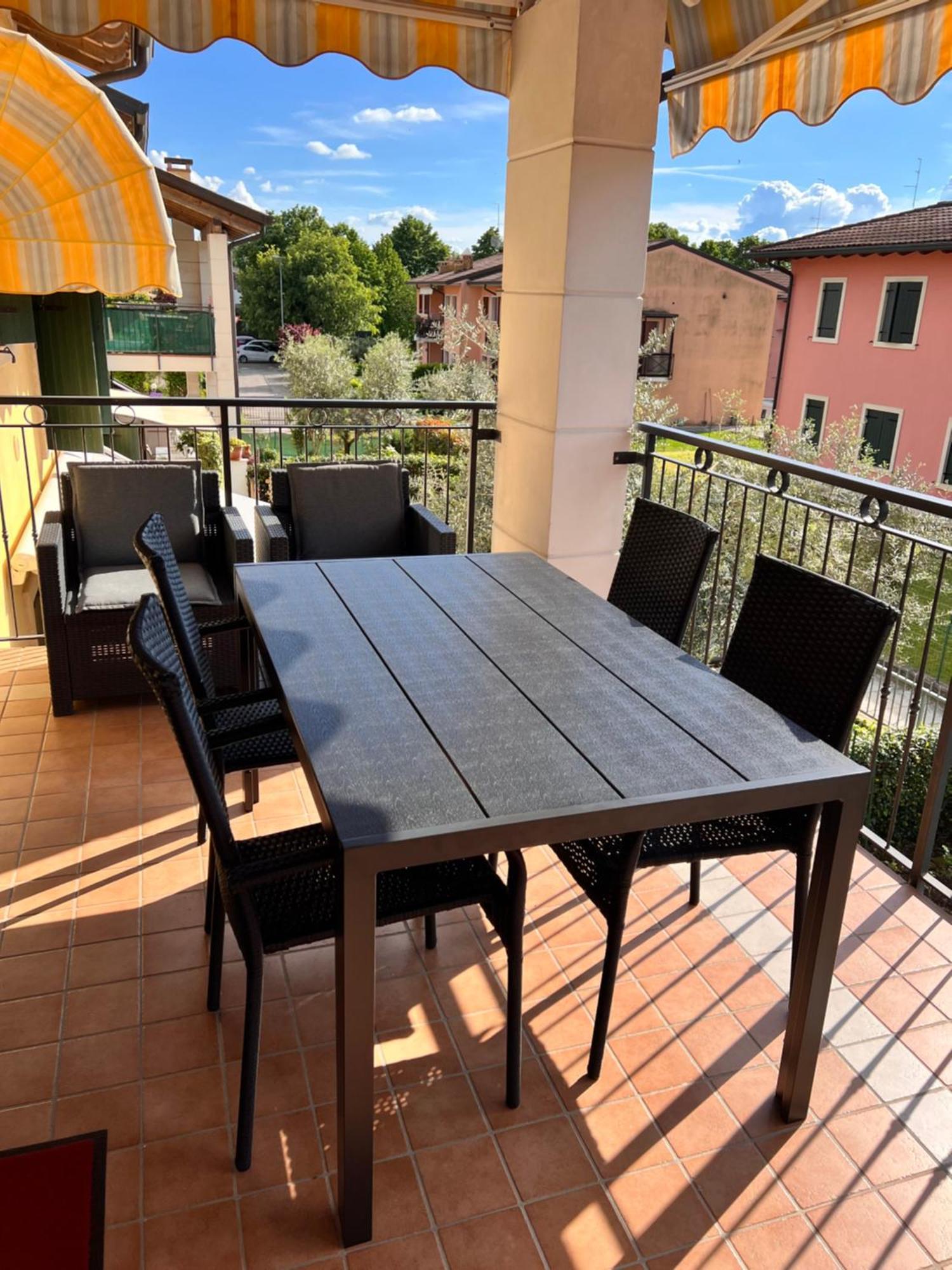 Casa Vacanza Simona Salionze Exteriör bild